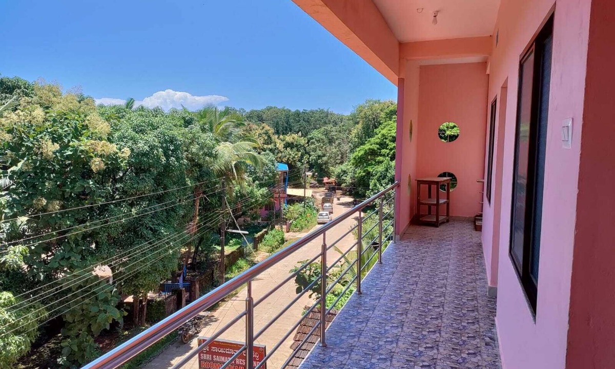 Gokarna Hotel | Saimata Residency