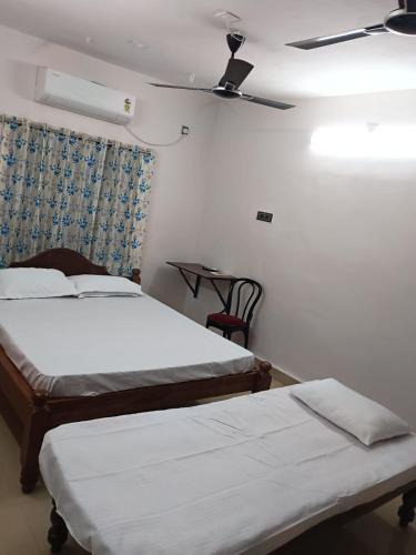 Vannarpettai House | Saimithra Riverview Homestay