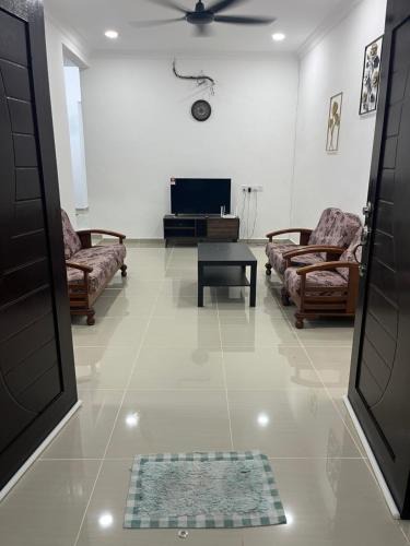Kampung Pedah House | SaiMurni Homestay