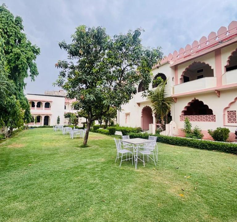 Pushkar Resort | Sajjan Bagh Resort