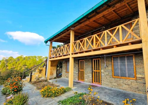 Almora Apartment | Sakshi Hill Cottage