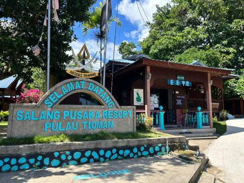 Tioman Island Resort | Salang Pusaka Resort Pulau Tioman