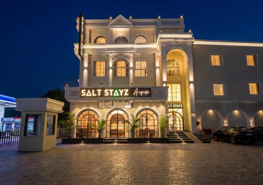Rishikesh Hotel | Saltstayz Autograph - Rishikesh Near Triveni Ghat