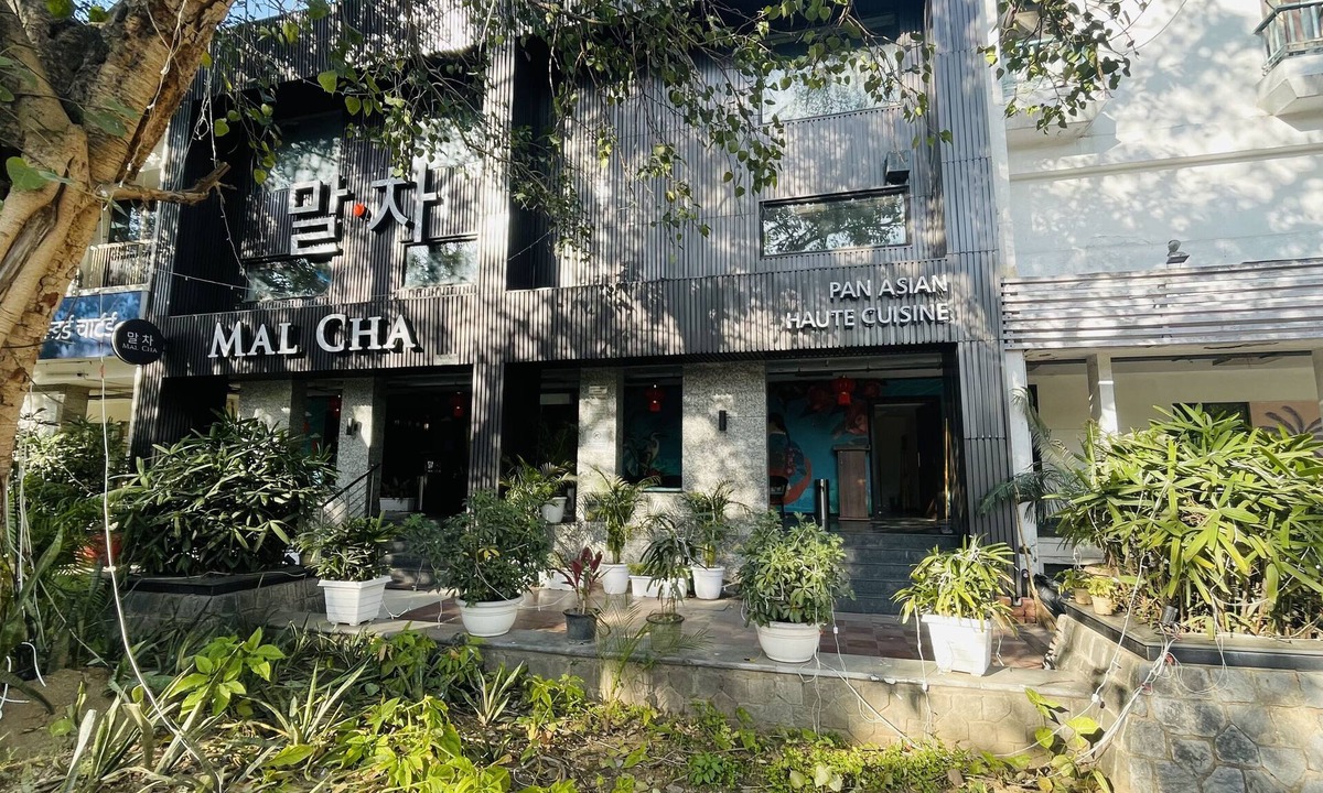 Diplomatic Enclave Hotel | Saltstayz Select - Malcha & Chankyapuri
