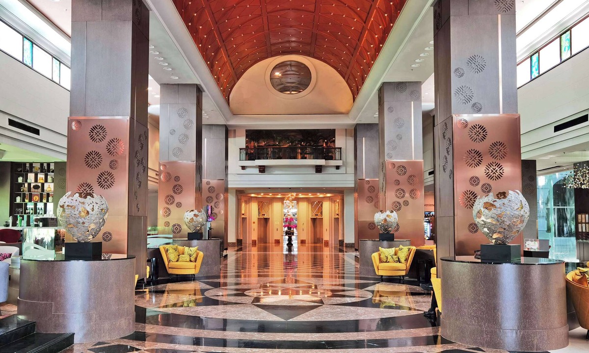 Sepang Hotel | Sama-Sama Hotel KL International Airport