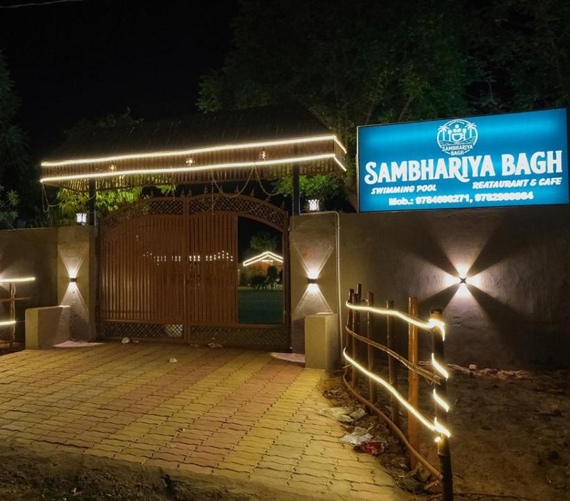 Jaipur Hotel | Sambhariya Bagh Resort