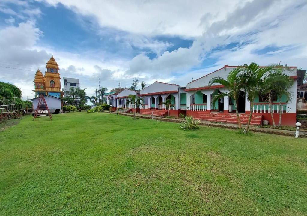 Mandarmani Hotel | SAMUDRA SAKSHI