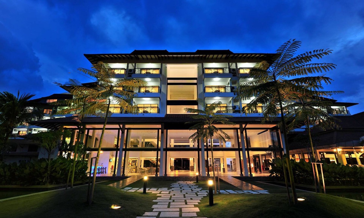 Desaru Hotel | Sand & Sandals Desaru Beach Resort & Spa