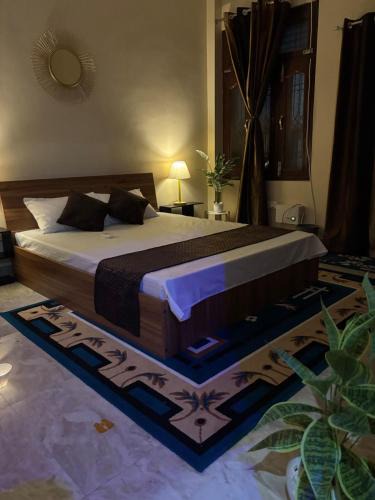 Allahabad Apartment | Sangam Nest Entire 2RК apartment With Garden For You