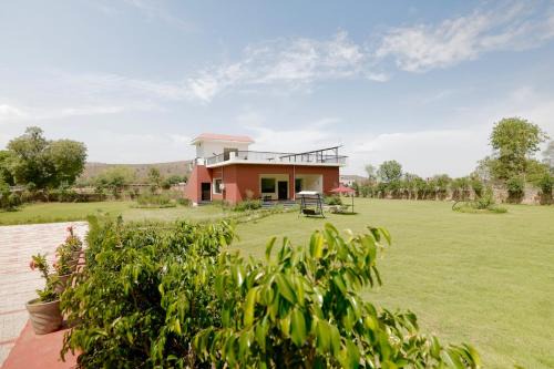Kishangarh Bas House | Sanjhry by Kivaara