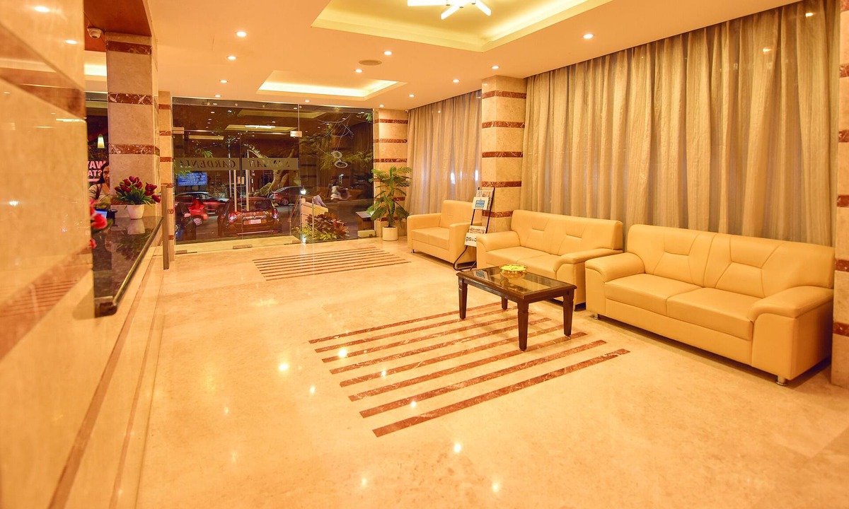 Jayanagar Hotel | Sanman Gardenia