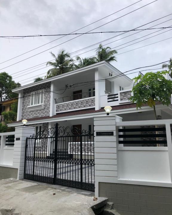 Guruvayur House | Sannidhi Home stay
