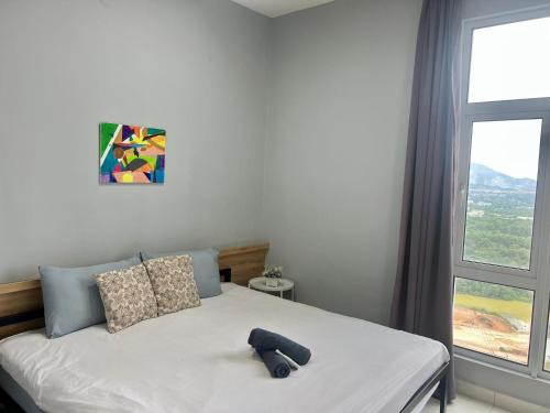 Nilai Apartment | Sapphire Breeze High Speed Wifi Near KLIA