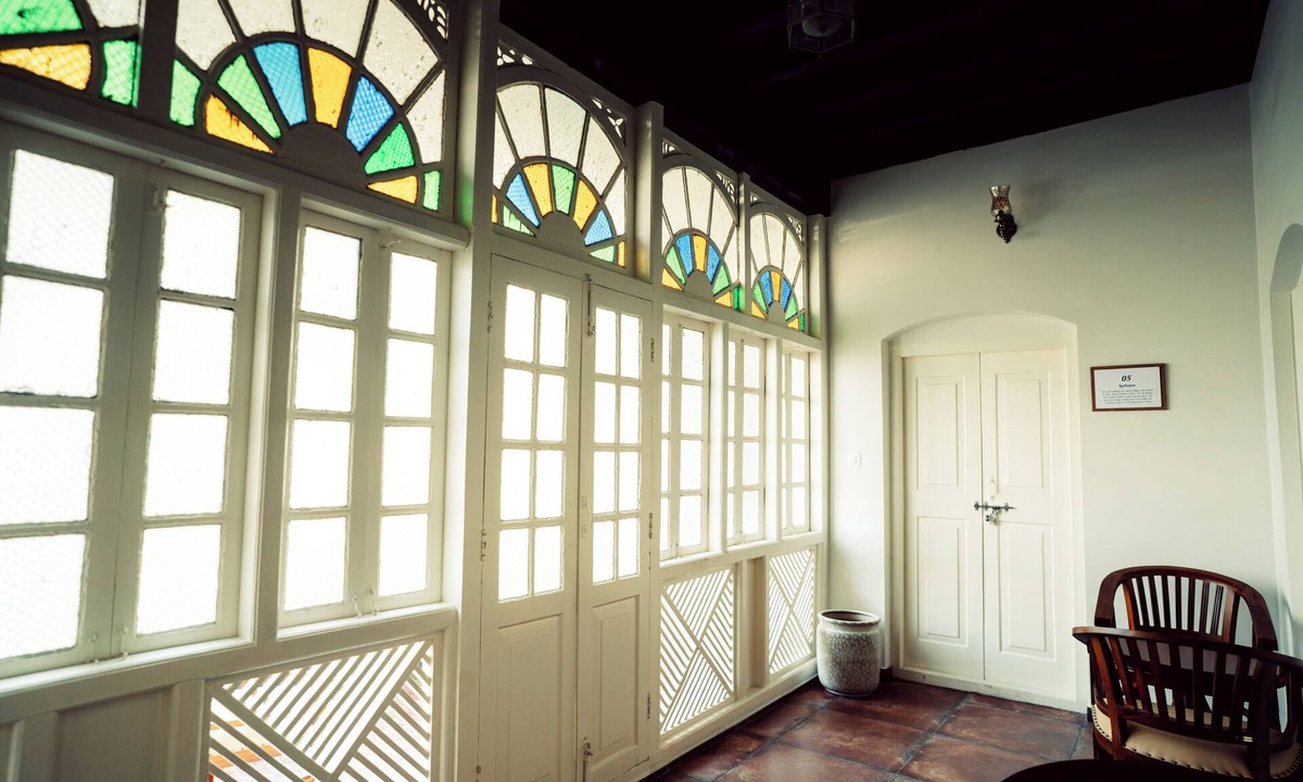 Kochi Hotel | Sarada Mandiram A Heritage Hotel