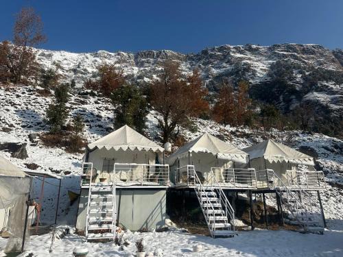 Dugalbitta Other | Sari Highlands chopta Offbeat campsite