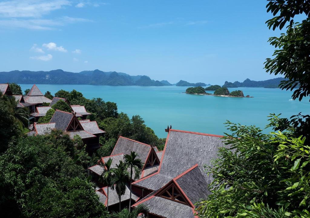 Pantai Tengah House | Sari Village Jungle Retreat