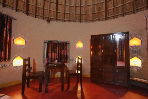 Talab Hotel | Sariska Tiger Lodge
