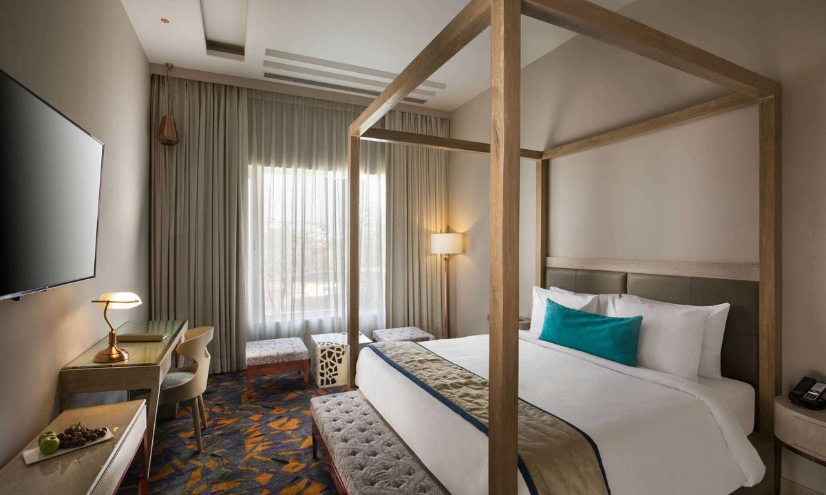 Lalkothi Hotel | Sarovar Premiere Jaipur