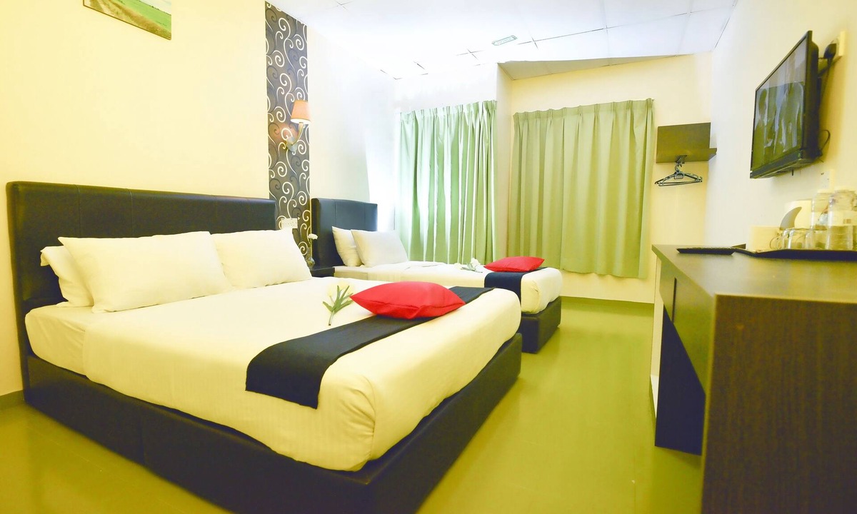 Sungai Petani Hotel | Sastria Hotel