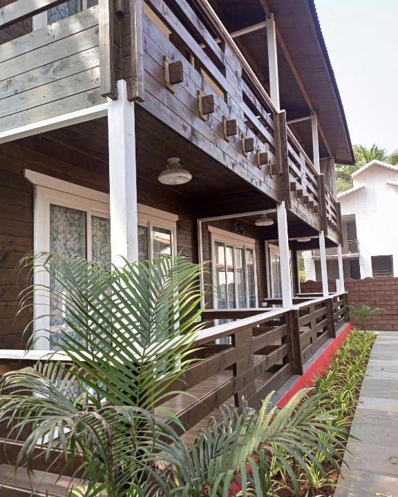 Anjuna Hotel | Satva Cottages