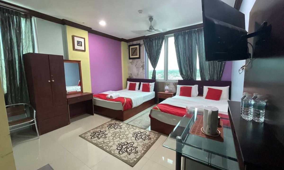 Bandar Saujana Putra Hotel | Saujana City Hotel - Nearby KLIA