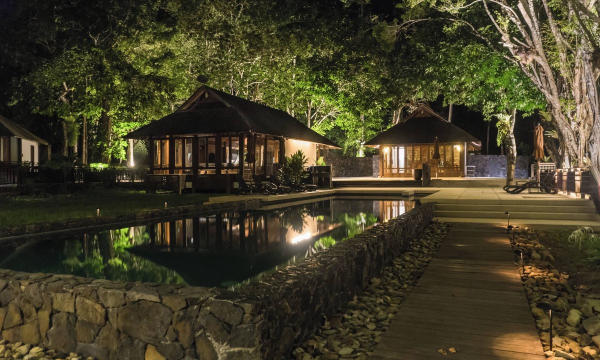 Padang Matsirat Villa | Saujana Private Villas