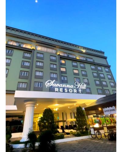 Johor Baharu District Hotel | Savanna Hill Resort