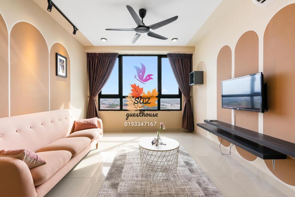 Semenyih Apartment | SAZ Ivory