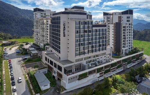 Genting Highlands Hotel | SCAPES Hotel