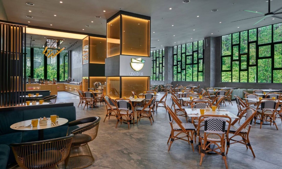 Genting Highlands Hotel | SCAPES Hotel