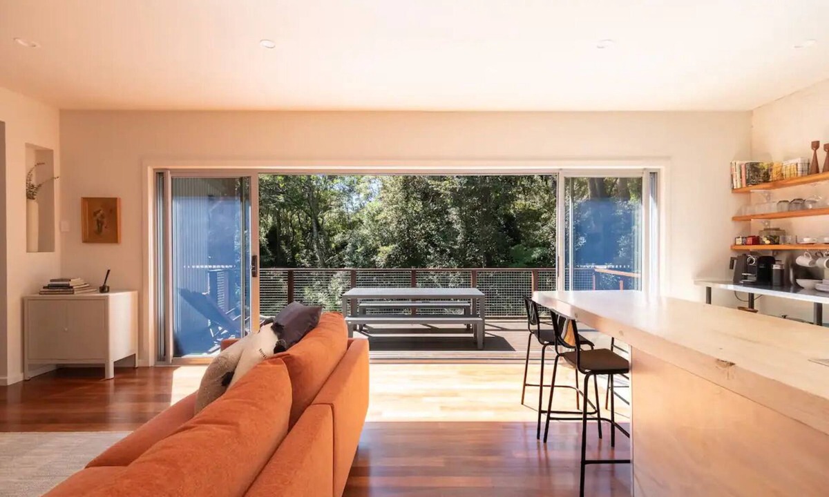 Springbrook House | Scout Springbrook - for nature lovers seeking tranquility & adventure