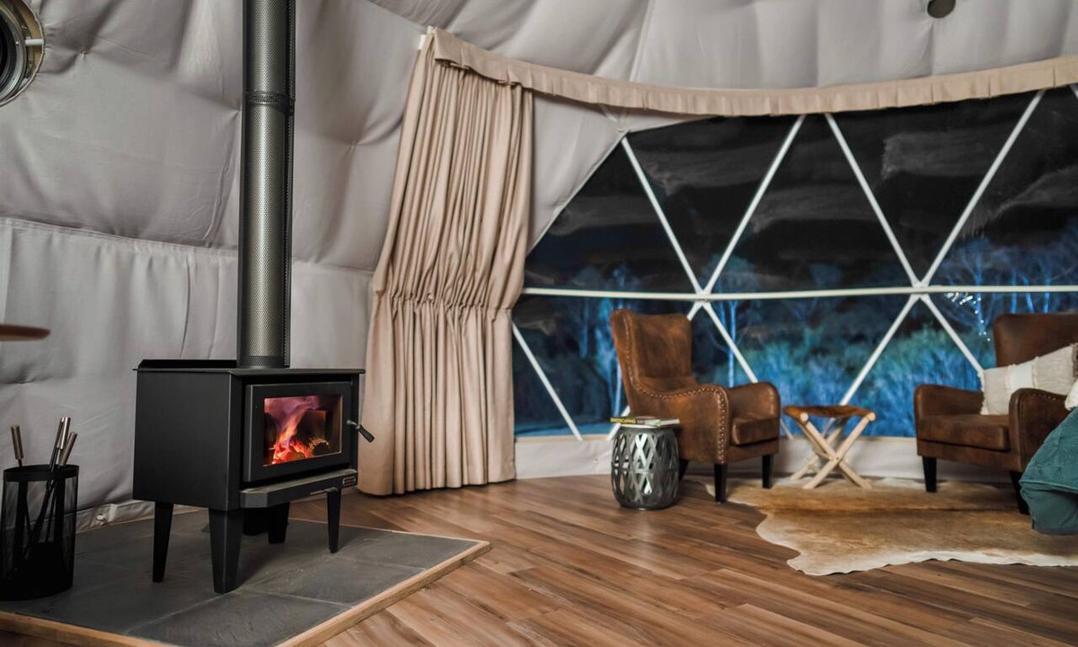 High Range Other | Scribbly Farm Premium Dome Bush retreat Southern highlands