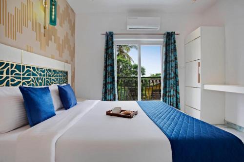 Calangute Hotel | Sea Cliff