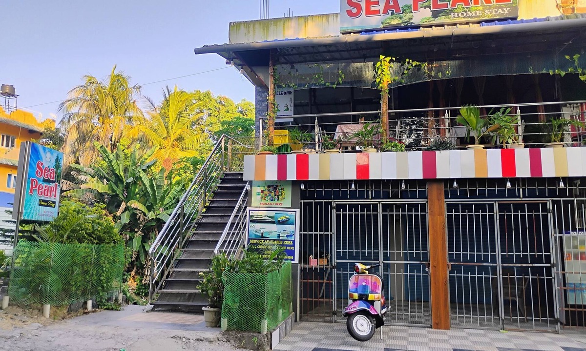 Port Blair Hotel | Sea Pearl Homestay
