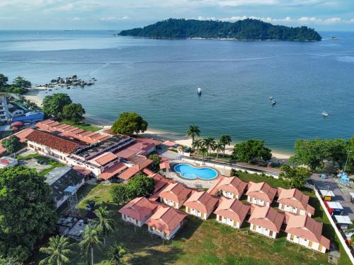 Pangkor Island Resort | Sea View Hotel and Holiday Resort