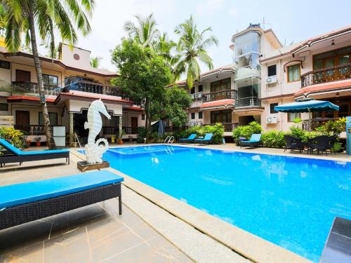 Palolem Resort | Sea View Resort