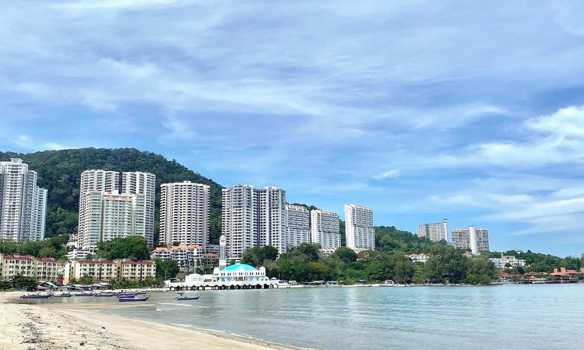 Tanjung Bungah Hotel | Seahome Boutique Hotel