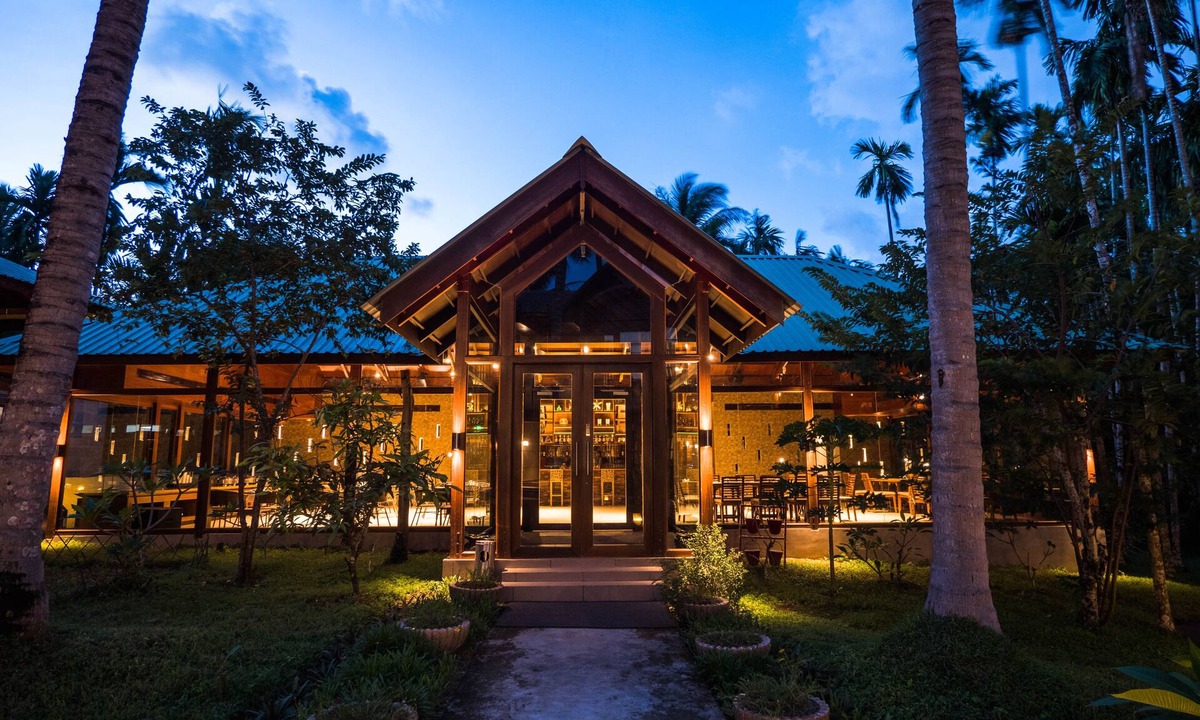 Neil Island Hotel | SeaShell Neil