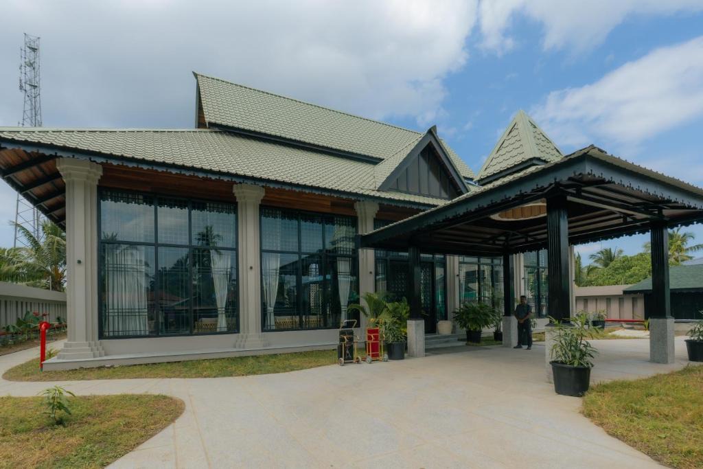 Havelock Island Hotel | Seashell Samssara Havelock