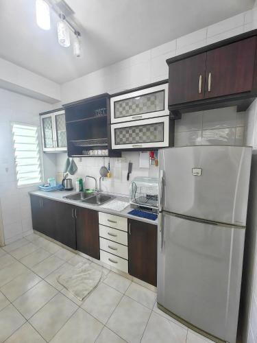 Klebang Besar Apartment | Seaview Bliss Klebang Homestay 3BR6Pax