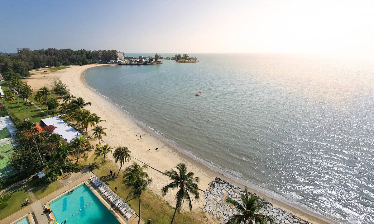Si Rusa Apartment | Seaview Condo Regency