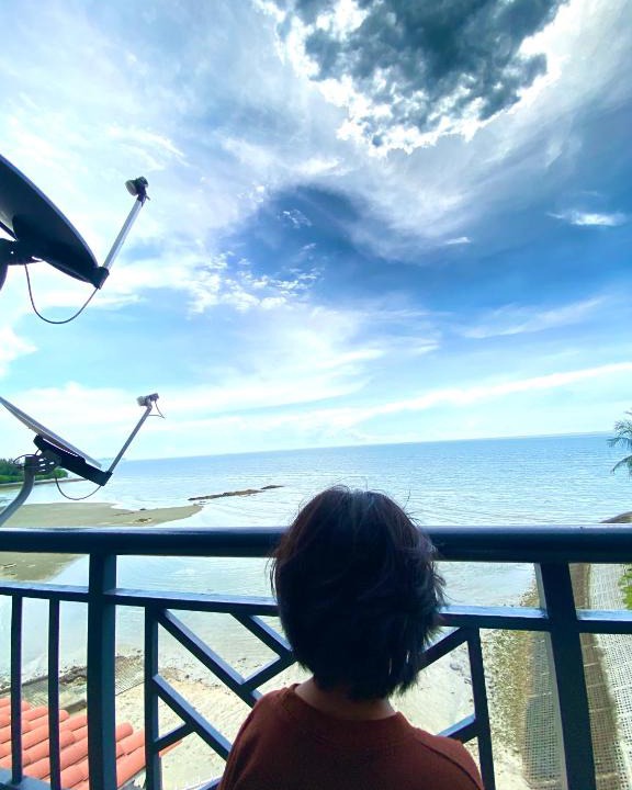 Taman Haji Zainal Apartment | Seaview Paradise Lagoon Private Apartment By Shahmi