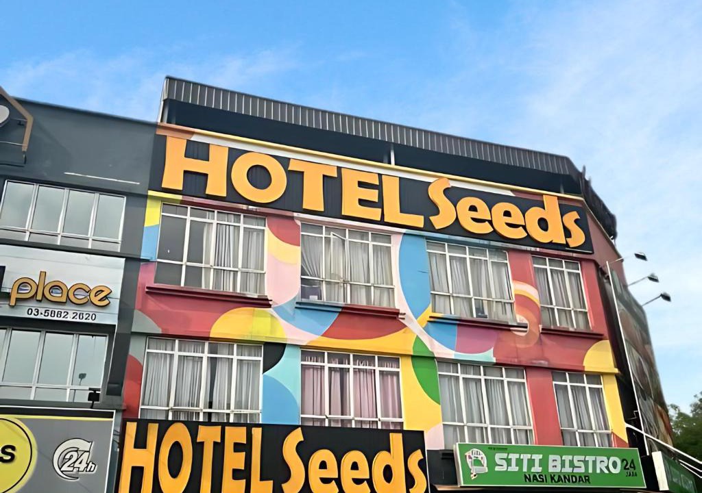 Seksyen 7 Hotel | Seeds Hotel Shah Alam Seksyen 7 I-City