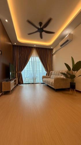 Klebang Besar Apartment | SeFA Cozy Stay