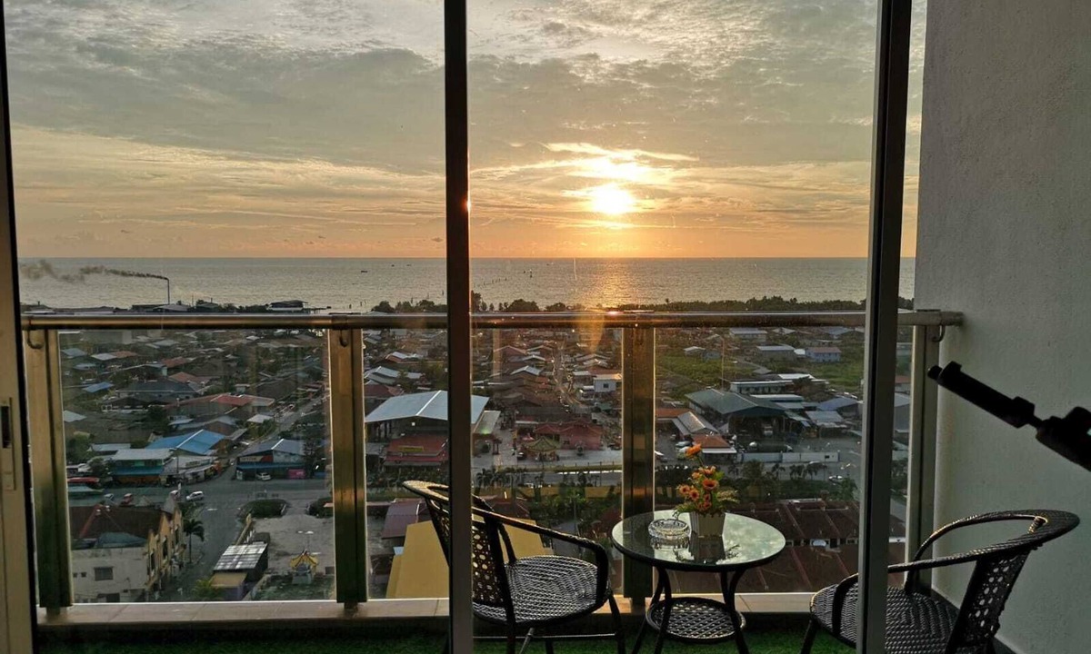 Sekinchan Apartment | Sekinchan SeaView Homestay