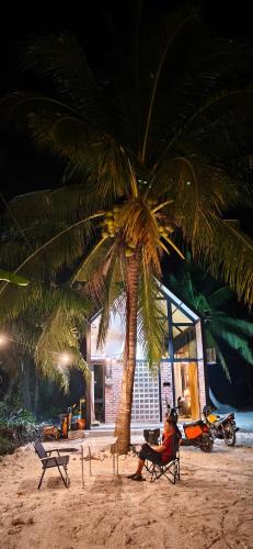 Sungai Leman House | Sekinchan Tiny House - Moslim Only
