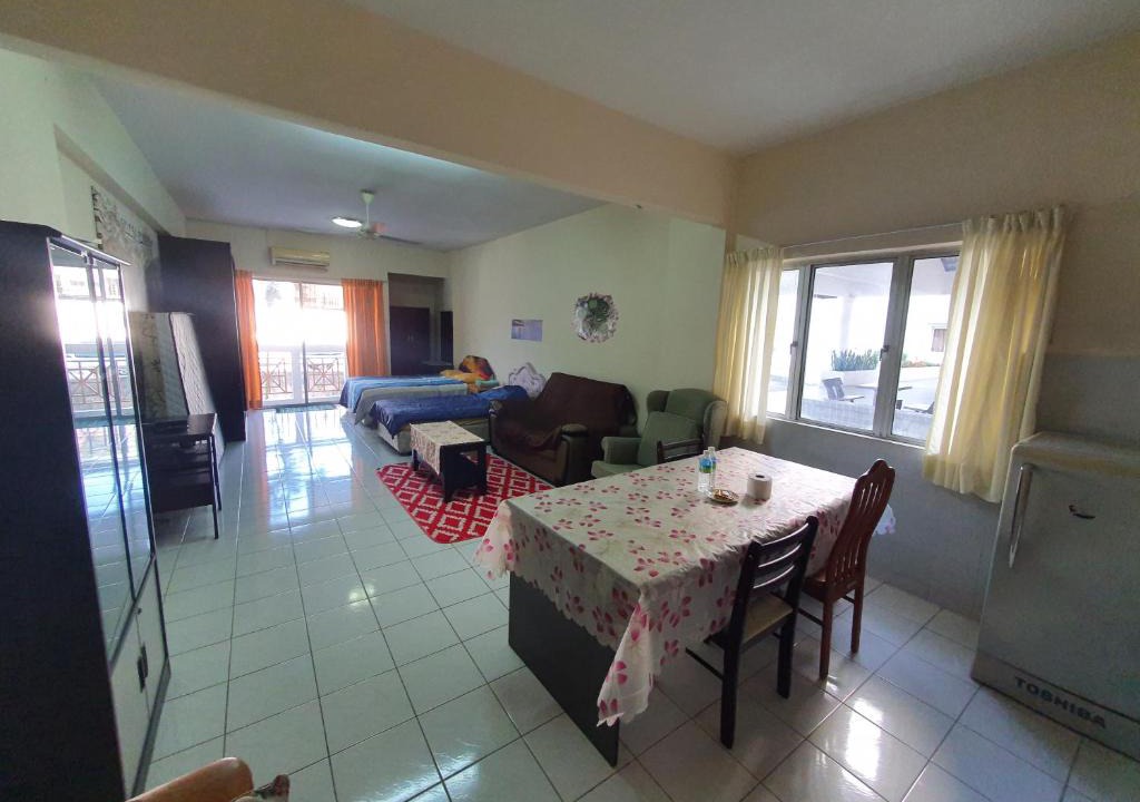 Bukit Tinggi Apartment | Selesa Hillhomes Golf Resort - T11GGB