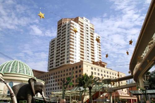 Bandar Sunway Apartment | Self Checkin Suite at Sunway Pyramid Mall