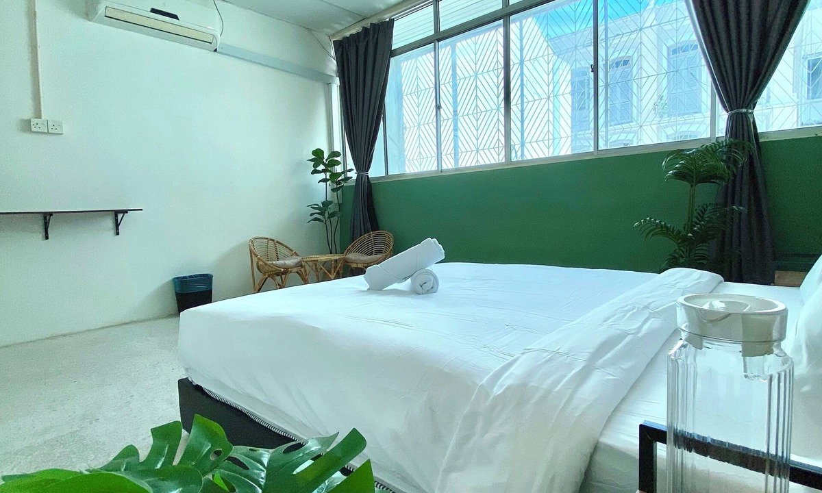 Historic George Town House | Sembilan Inn by Soft loft
