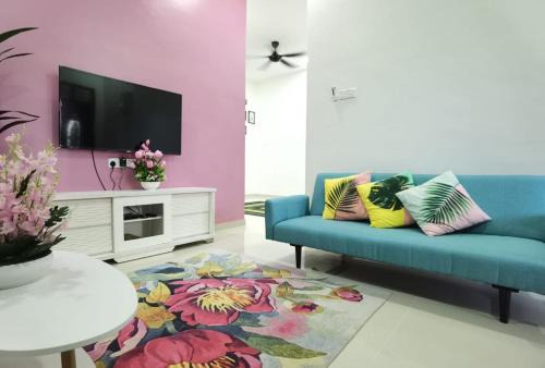 Hulu Terengganu District House | SEMI-D Marfis Homestay